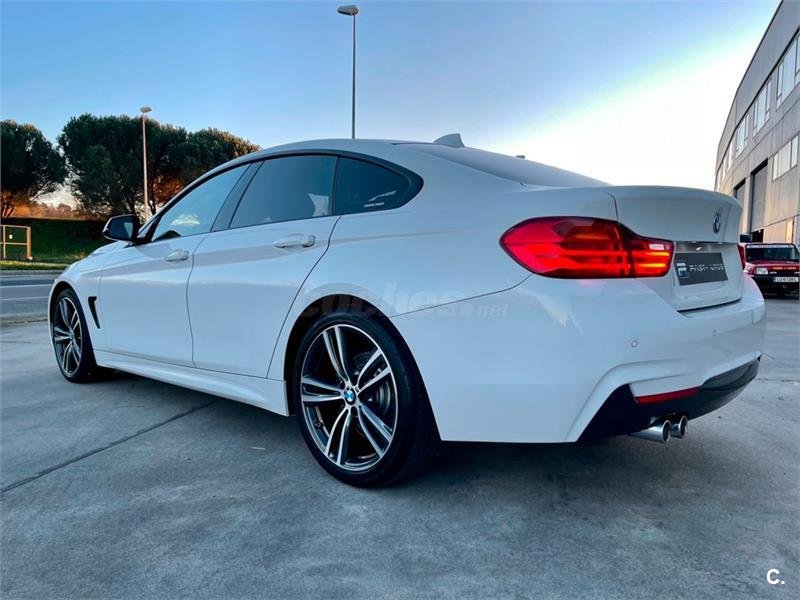 BMW Serie 4 420d Gran Coupe 5p.