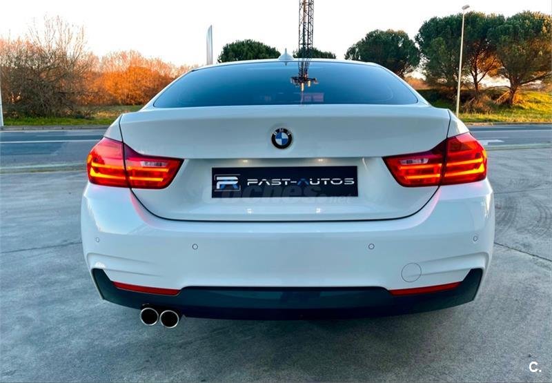 BMW Serie 4 420d Gran Coupe 5p.
