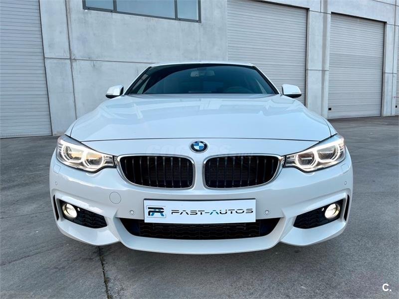 BMW Serie 4 420d Gran Coupe 5p.