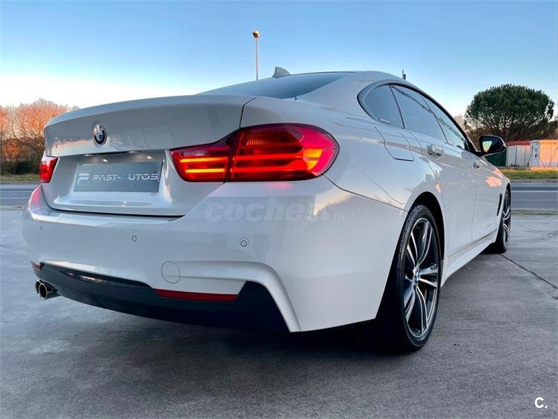 BMW Serie 4 420d Gran Coupe 5p.