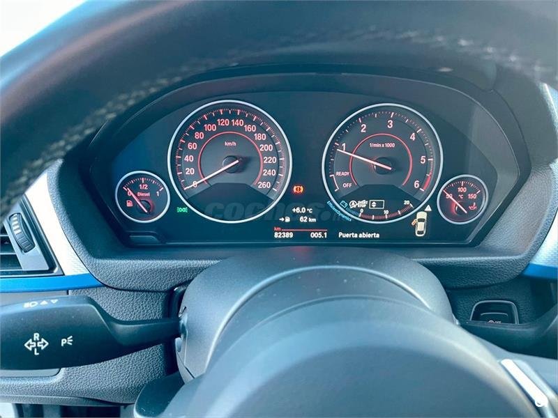 BMW Serie 4 420d Gran Coupe 5p.