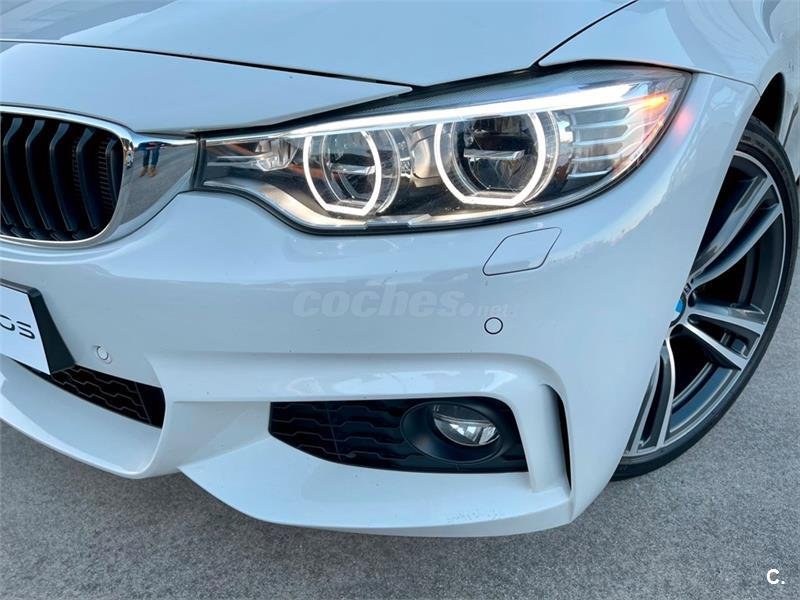 BMW Serie 4 420d Gran Coupe 5p.