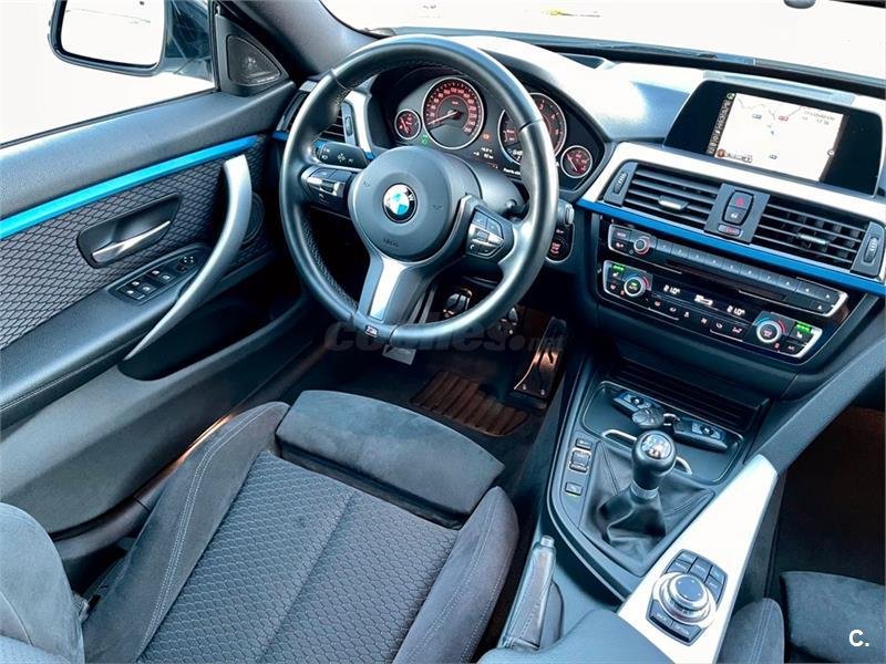 BMW Serie 4 420d Gran Coupe 5p.