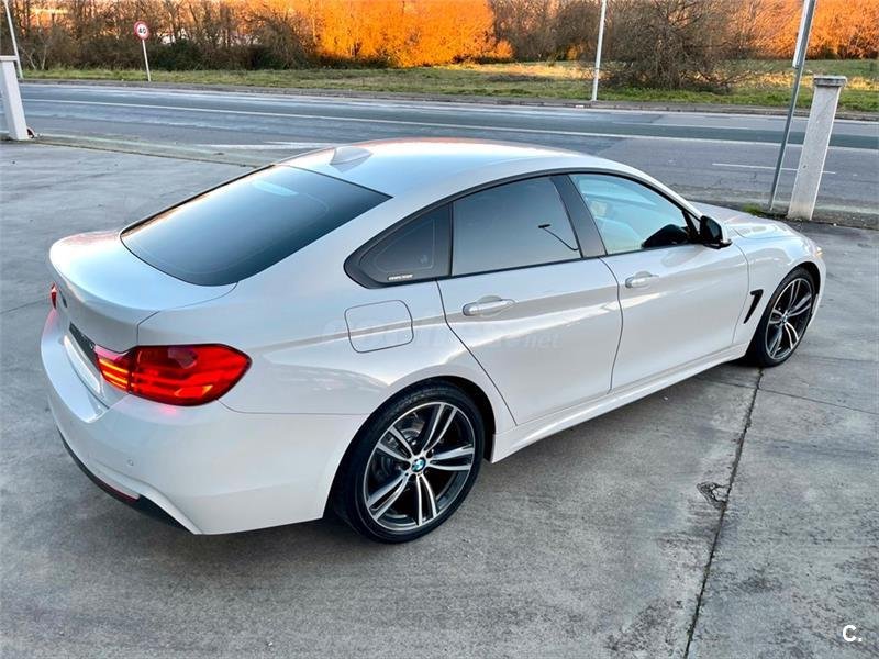 BMW Serie 4 420d Gran Coupe 5p.