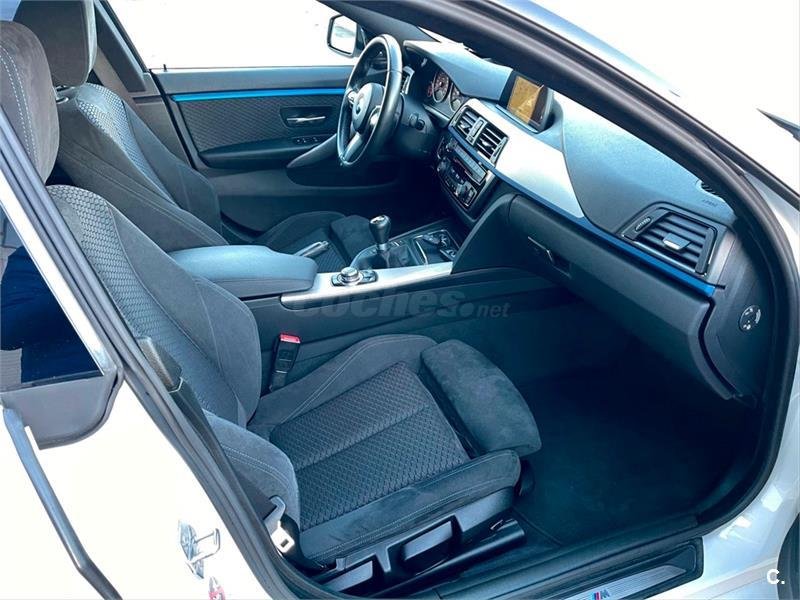 BMW Serie 4 420d Gran Coupe 5p.