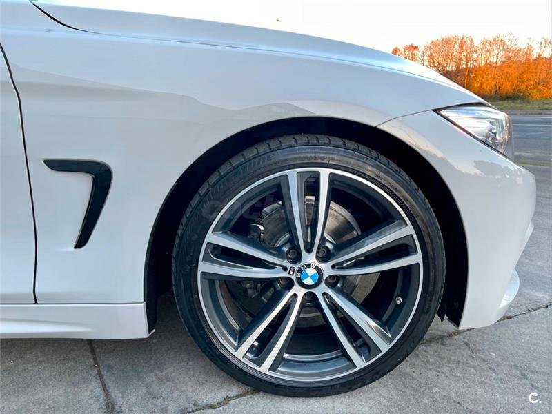 BMW Serie 4 420d Gran Coupe 5p.