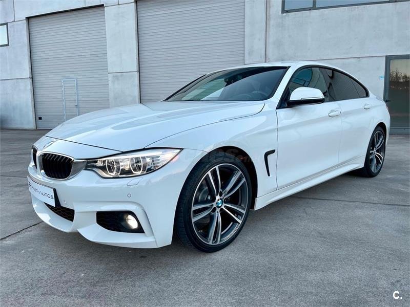 BMW Serie 4 420d Gran Coupe 5p.