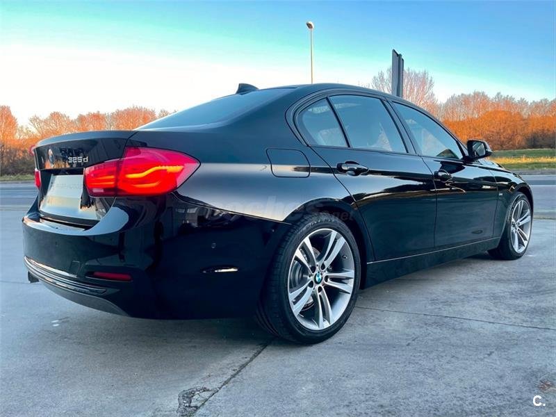BMW Serie 3 325d 4p.