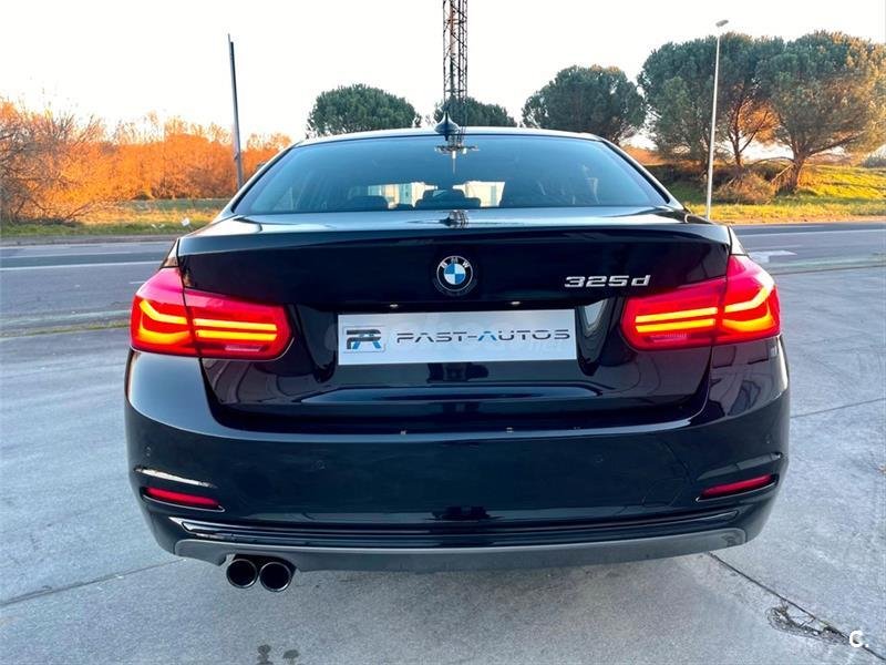 BMW Serie 3 325d 4p.