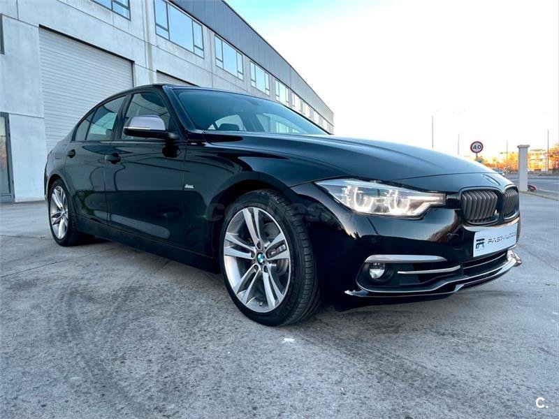 BMW Serie 3 325d 4p.