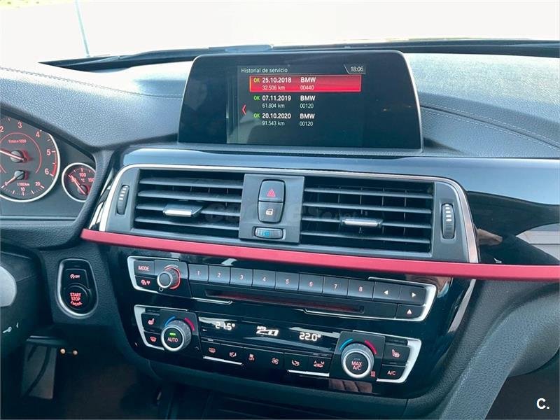 BMW Serie 3 325d 4p.