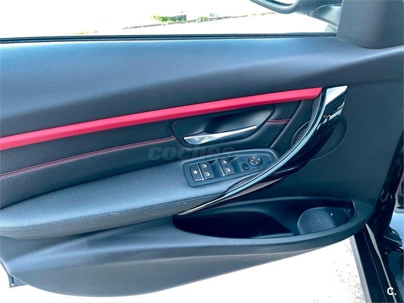 BMW Serie 3 325d 4p.