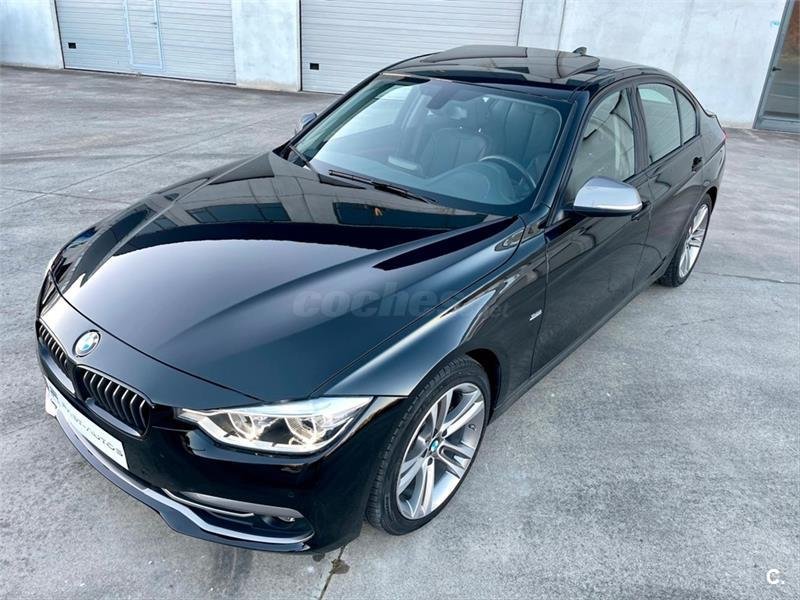 BMW Serie 3 325d 4p.