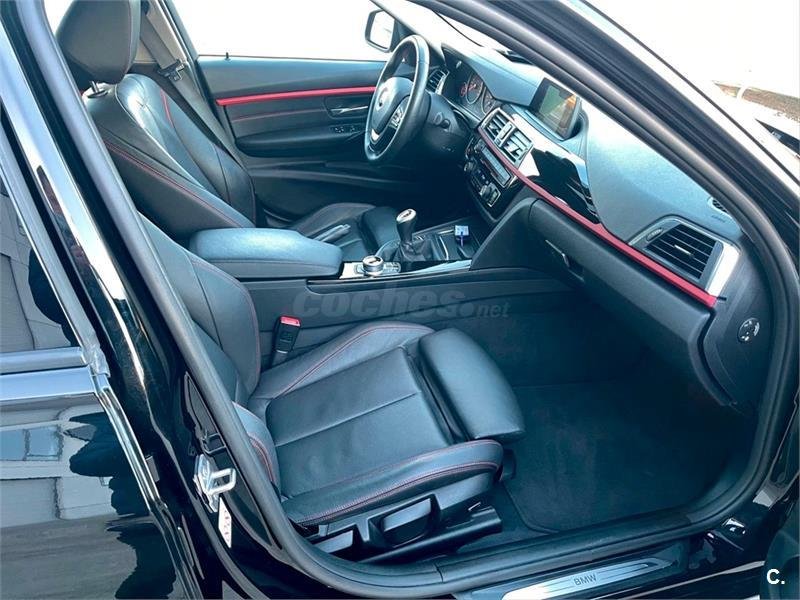 BMW Serie 3 325d 4p.