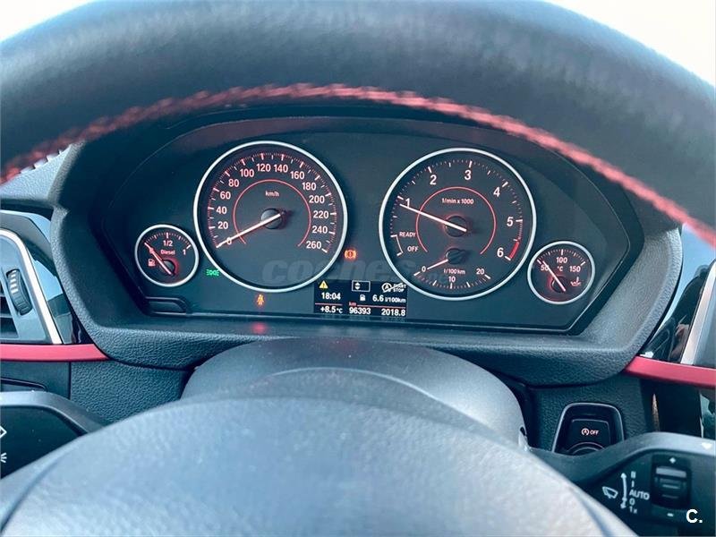 BMW Serie 3 325d 4p.