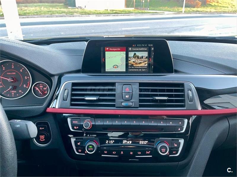 BMW Serie 3 325d 4p.