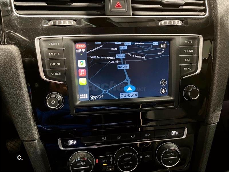 VOLKSWAGEN Golf Variant Sport 2.0 TDI 150cv BMT 5p.