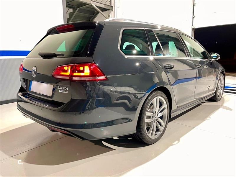 VOLKSWAGEN Golf Variant Sport 2.0 TDI 150cv BMT 5p.