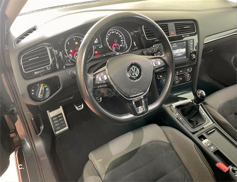 VOLKSWAGEN Golf Variant Sport 2.0 TDI 150cv BMT 5p.