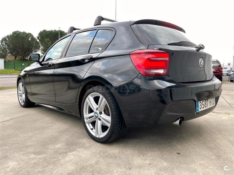 BMW SERIE 1 118d M Sport Edition 5p.