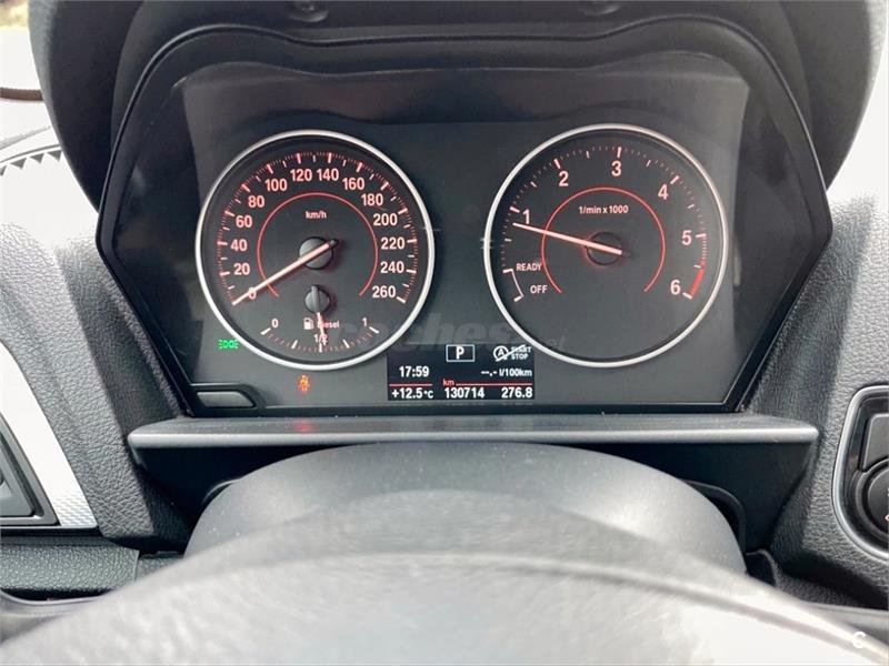 BMW SERIE 1 118d M Sport Edition 5p.