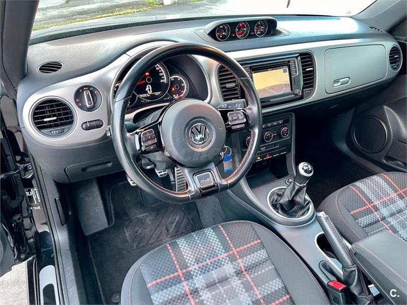 VOLKSWAGEN Beetle Sport 2.0 TDI 150CV BMT 3p.