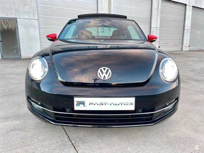 VOLKSWAGEN Beetle Sport 2.0 TDI 150CV BMT 3p.