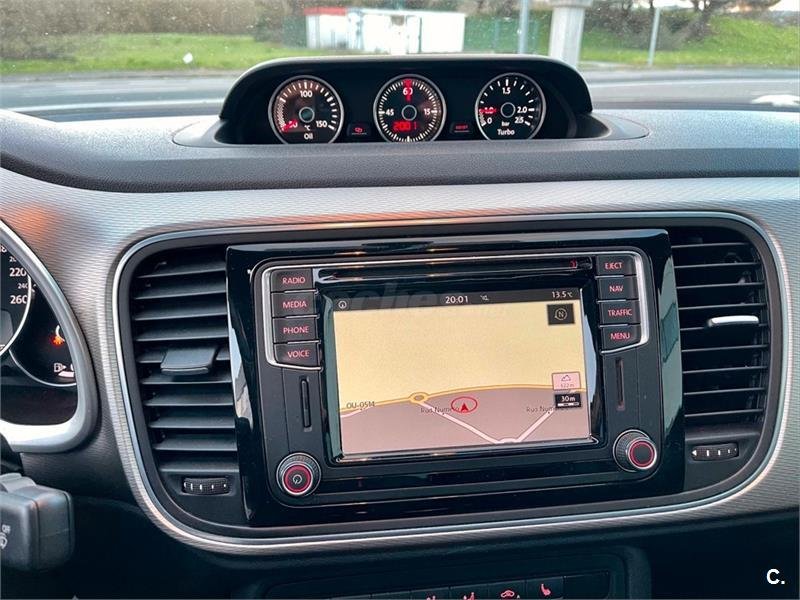 VOLKSWAGEN Beetle Sport 2.0 TDI 150CV BMT 3p.