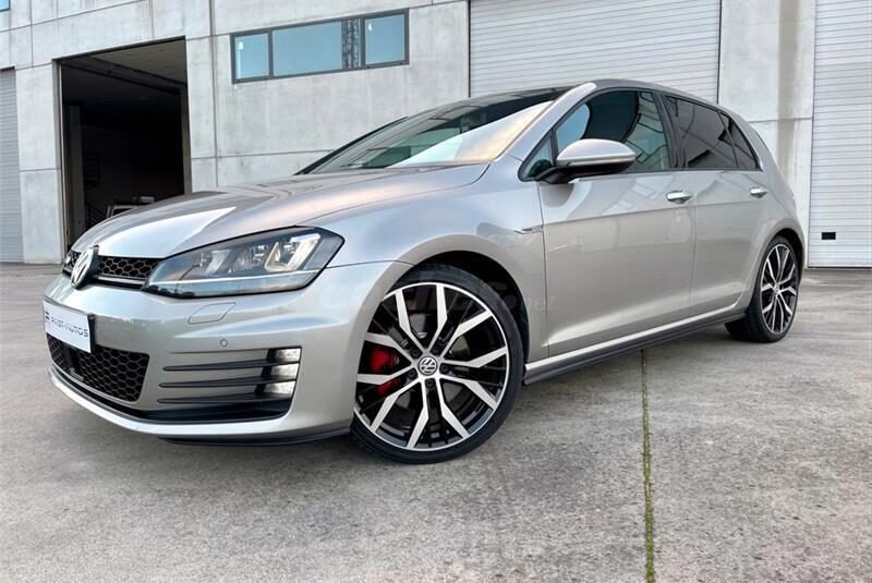 VOLKSWAGEN Golf GTD 2.0 TDI 184cv DSG BMT 5p.