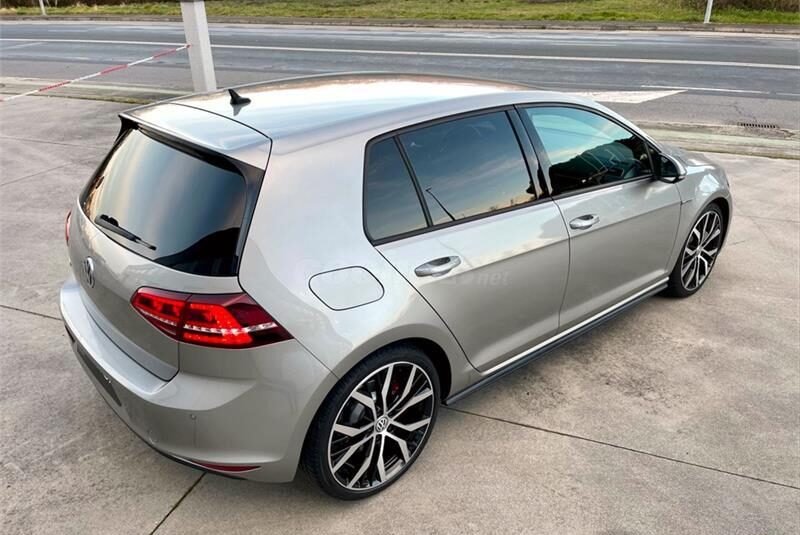 VOLKSWAGEN Golf GTD 2.0 TDI 184cv DSG BMT 5p.