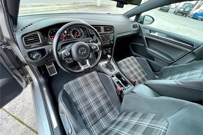 VOLKSWAGEN Golf GTD 2.0 TDI 184cv DSG BMT 5p.