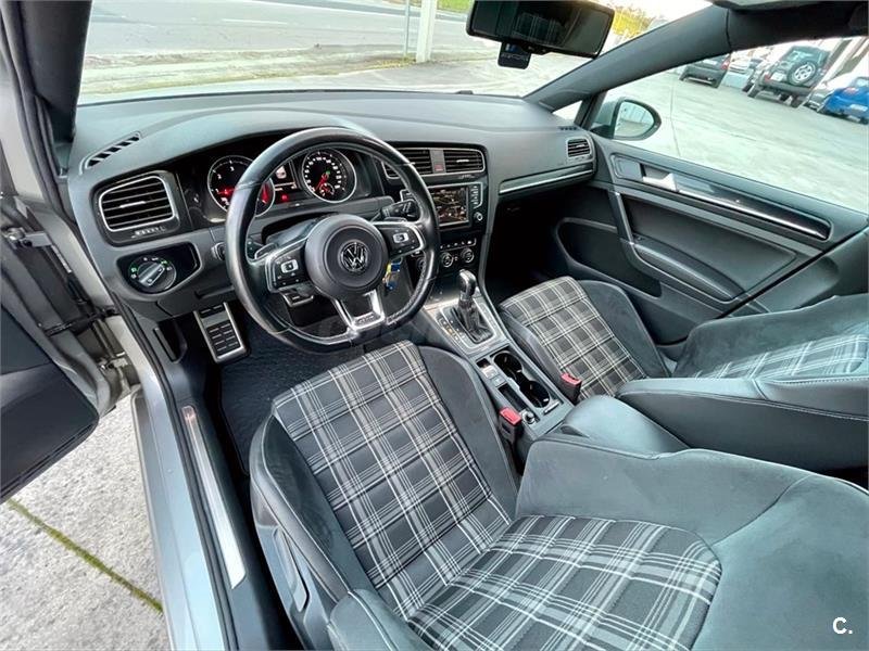 VOLKSWAGEN Golf GTD 2.0 TDI 184cv DSG BMT 5p.