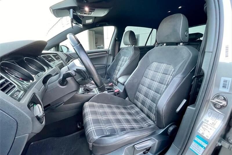 VOLKSWAGEN Golf GTD 2.0 TDI 184cv DSG BMT 5p.