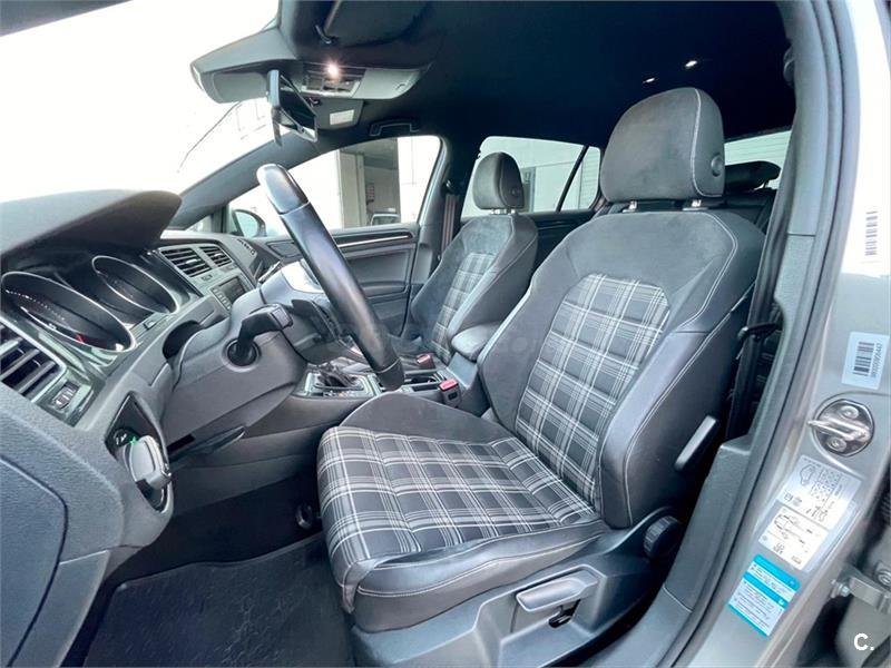 VOLKSWAGEN Golf GTD 2.0 TDI 184cv DSG BMT 5p.