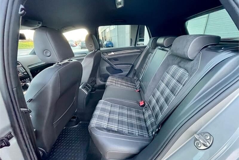 VOLKSWAGEN Golf GTD 2.0 TDI 184cv DSG BMT 5p.
