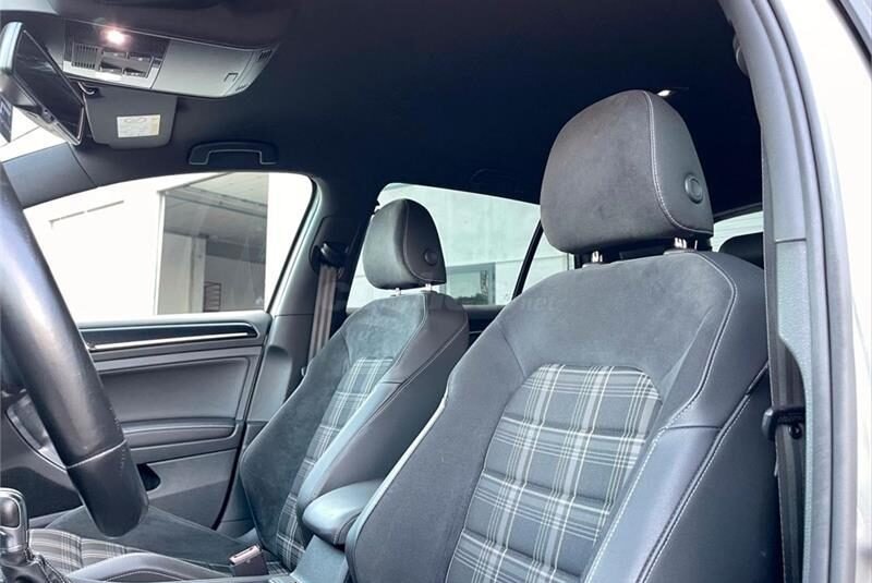 VOLKSWAGEN Golf GTD 2.0 TDI 184cv DSG BMT 5p.