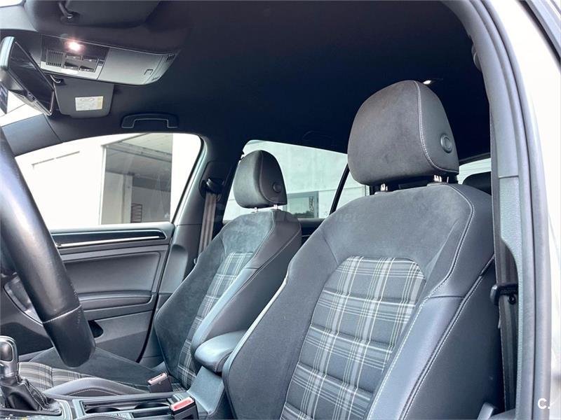 VOLKSWAGEN Golf GTD 2.0 TDI 184cv DSG BMT 5p.