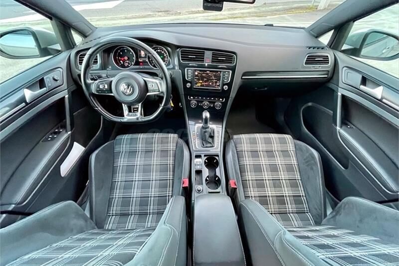VOLKSWAGEN Golf GTD 2.0 TDI 184cv DSG BMT 5p.