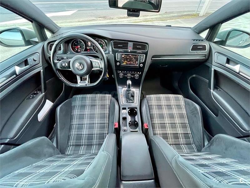 VOLKSWAGEN Golf GTD 2.0 TDI 184cv DSG BMT 5p.