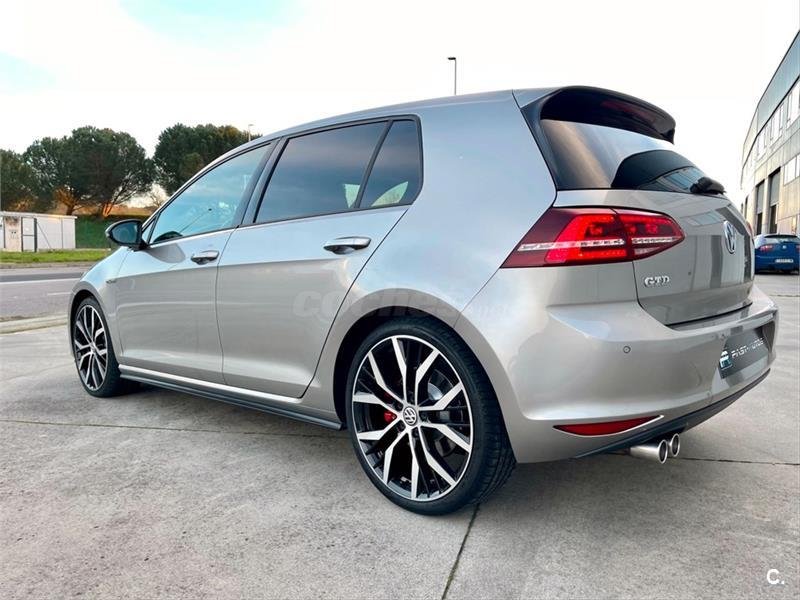 VOLKSWAGEN Golf GTD 2.0 TDI 184cv DSG BMT 5p.