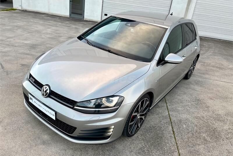 VOLKSWAGEN Golf GTD 2.0 TDI 184cv DSG BMT 5p.
