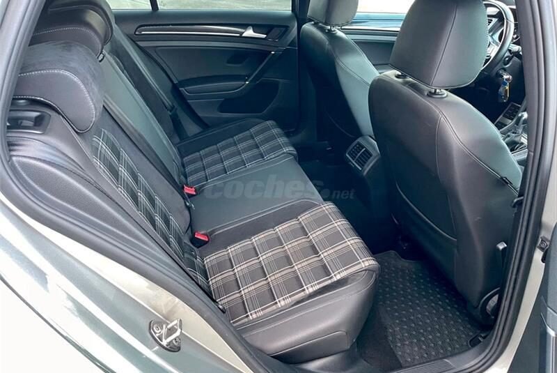 VOLKSWAGEN Golf GTD 2.0 TDI 184cv DSG BMT 5p.