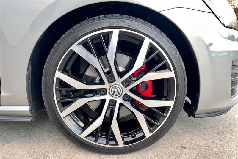 VOLKSWAGEN Golf GTD 2.0 TDI 184cv DSG BMT 5p.
