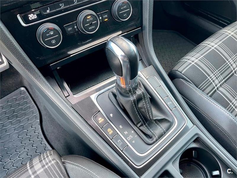 VOLKSWAGEN Golf GTD 2.0 TDI 184cv DSG BMT 5p.