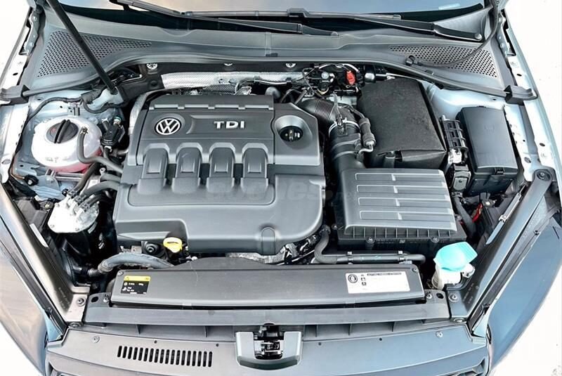 VOLKSWAGEN Golf GTD 2.0 TDI 184cv DSG BMT 5p.