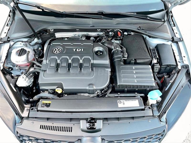 VOLKSWAGEN Golf GTD 2.0 TDI 184cv DSG BMT 5p.