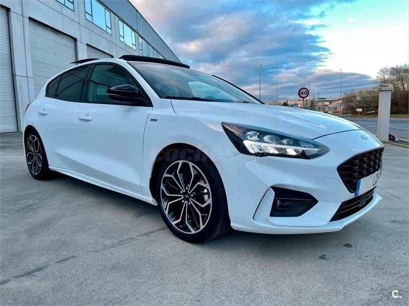 FORD Focus 1.0 Ecoboost 92kW STLine X 5p.