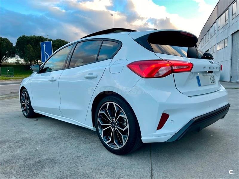 FORD Focus 1.0 Ecoboost 92kW STLine X 5p.
