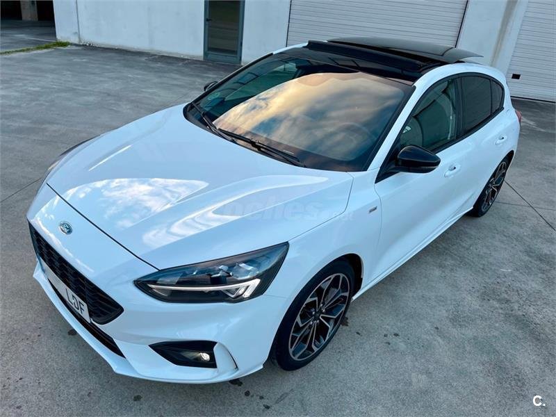 FORD Focus 1.0 Ecoboost 92kW STLine X 5p.