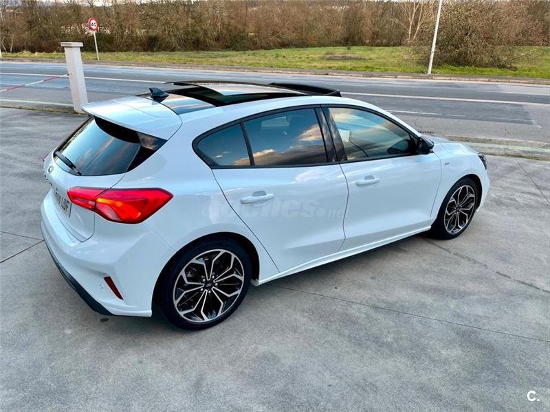 FORD Focus 1.0 Ecoboost 92kW STLine X 5p.